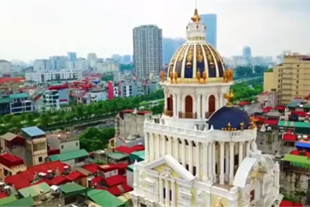 Chiêm ngưỡng 10 Dinh Thự, Biệt Phủ Đắt Nhất Việt Nam