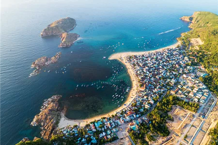 Khám phá các bãi biển miền Trung Việt Nam - Đẹp quên lối 