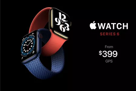 Apple trình làng Apple Watch 6 và Ipad Air 4