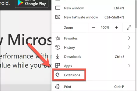 Một vài extensions thú vị dành cho Microsoft Edge