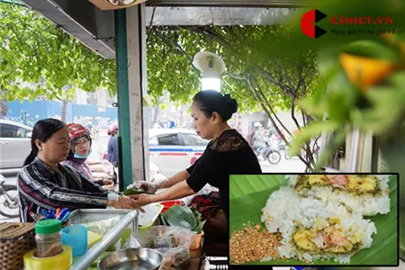 Đột nhập cơ sở làm bánh khúc nổi tiếng nhất Hà Nội - Bán nghìn chiếc mỗi ngày