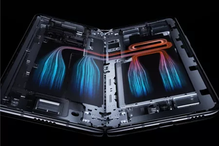 Xiaomi giải thích công nghệ tản nhiệt trên Mi Mix Fold