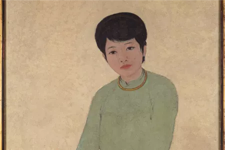 Bức tranh đạt kỷ lục 3,1 triệu USD:Chân dung Madam Phương của Họa sĩ người Việt 