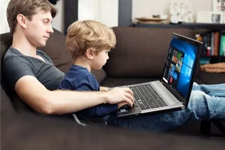 Kiểm soát việc sử dụng máy tính của trẻ nhỏ với tính năng có sẵn trên Windows 10