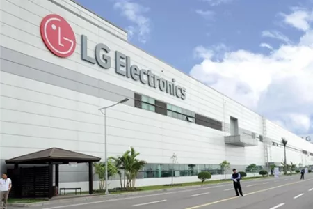 Vingroup đang tìm cách mua lại tất cả nhà máy sản xuất smartphone của LG