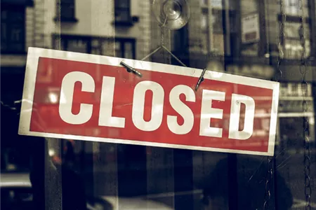 Khúng hoảng kinh tế: Mỗi tháng có hơn 9.000 doanh nghiệp đóng cửa
