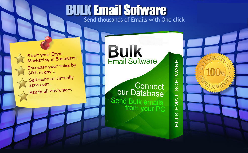 Free Bulk Email Software