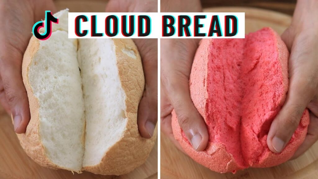 Bánh mì bông hấp dẫn