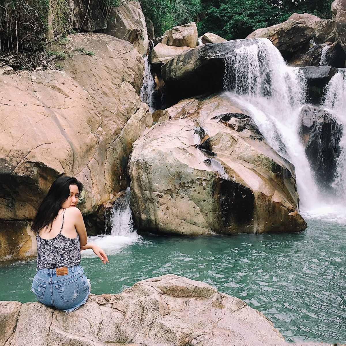 Công viên đá Ba Hồ chắc chắn là địa điểm check in cực hot tại Nha Trang mỗi khi bạn đến 