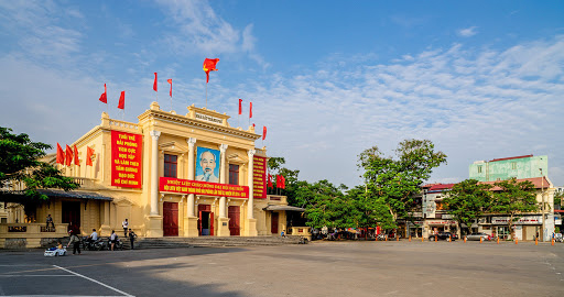 Nhà hát lớn - biểu tượng thành phố Hải Phòng