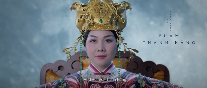 Hậu yêu đương bách hợp, Thanh Hằng tái xuất đầy quyền uy với vai diễn Thái hậu Dương Vân Nga - Ảnh 3.