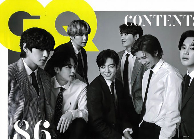BTS gây bão toàn cầu với bộ ảnh tạp chí comeback: Như CEO bên ngoài đẹp trai bên trong nhiều tiền, choáng vì visual tượng tạc của 2 em út - Ảnh 4.