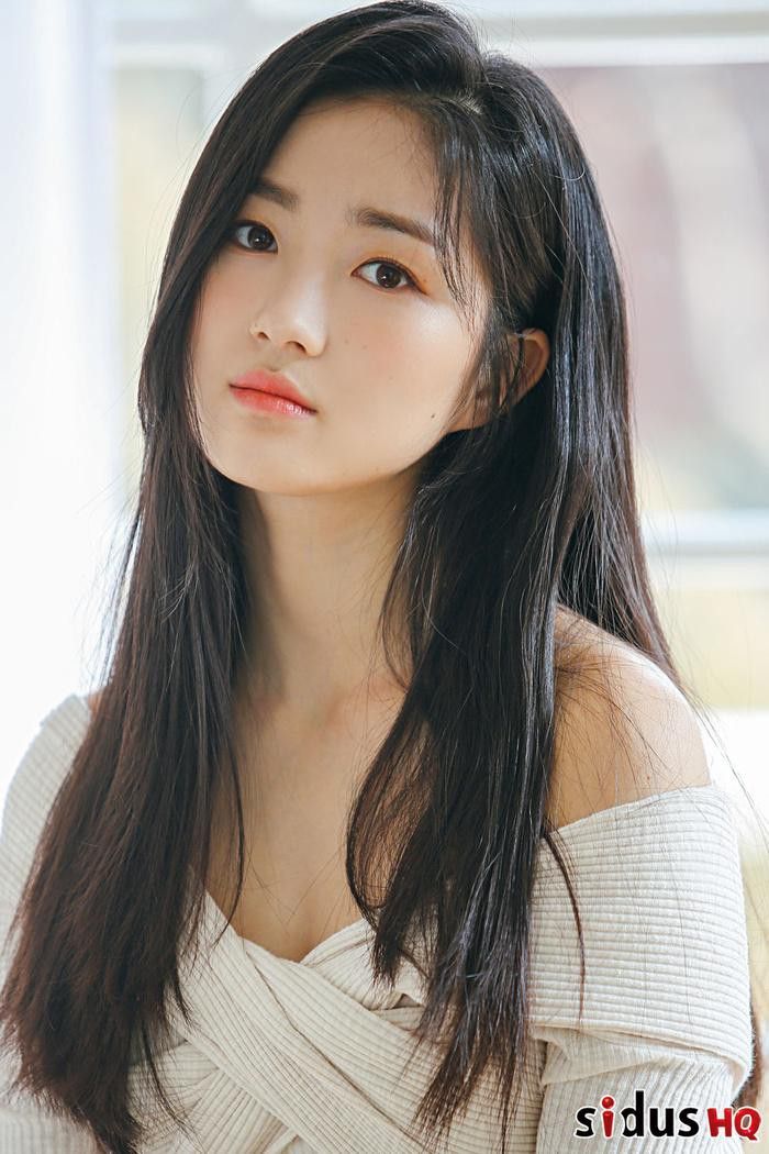 Kim Hye Yoon.